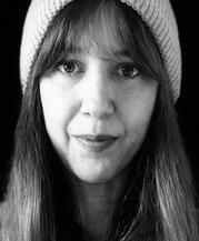 Portrait of KAT Vienna, artist and creator of listening spaces